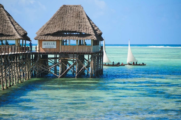 Hotel Meliá Zanzibar (Kiwengwa)